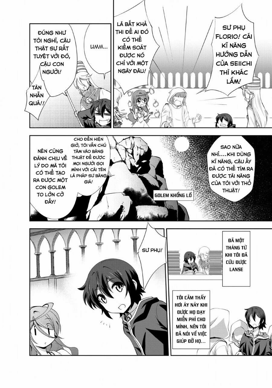 Shinka No Mi ~Shiranai Uchi Ni Kachigumi Jinsei~ 21 trang 20