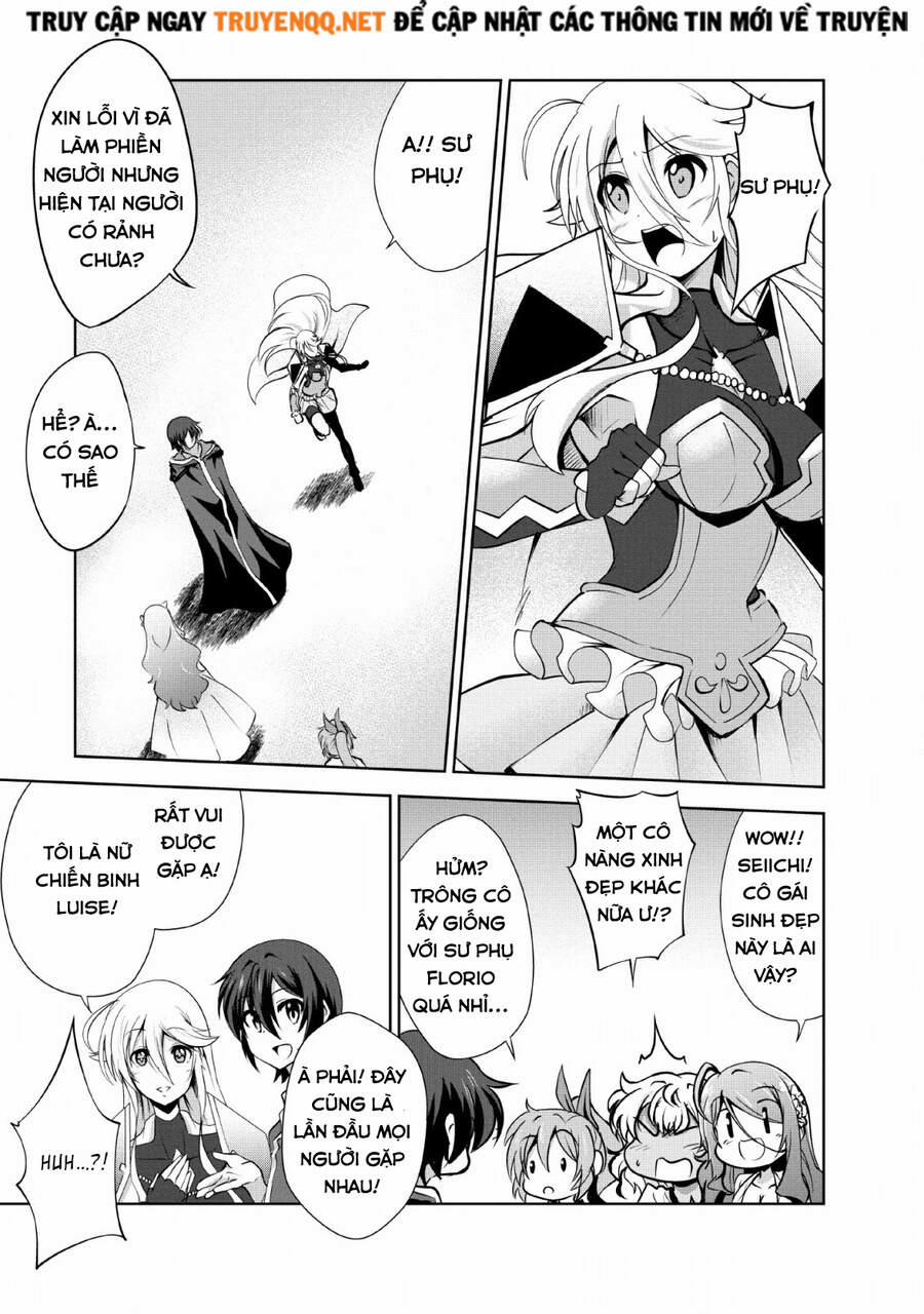 Shinka No Mi ~Shiranai Uchi Ni Kachigumi Jinsei~ 21 trang 21