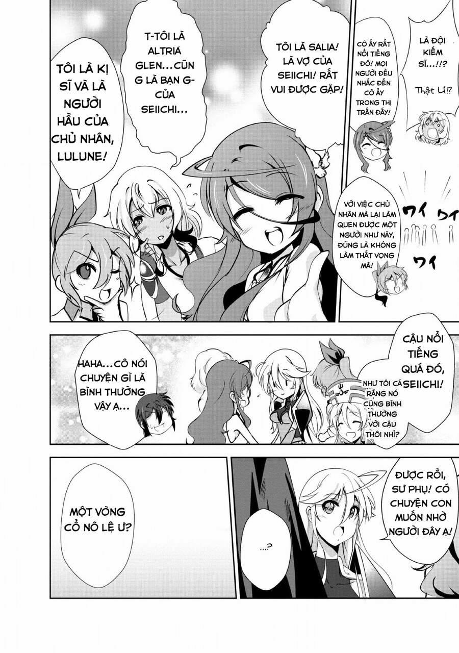 Shinka No Mi ~Shiranai Uchi Ni Kachigumi Jinsei~ 21 trang 22