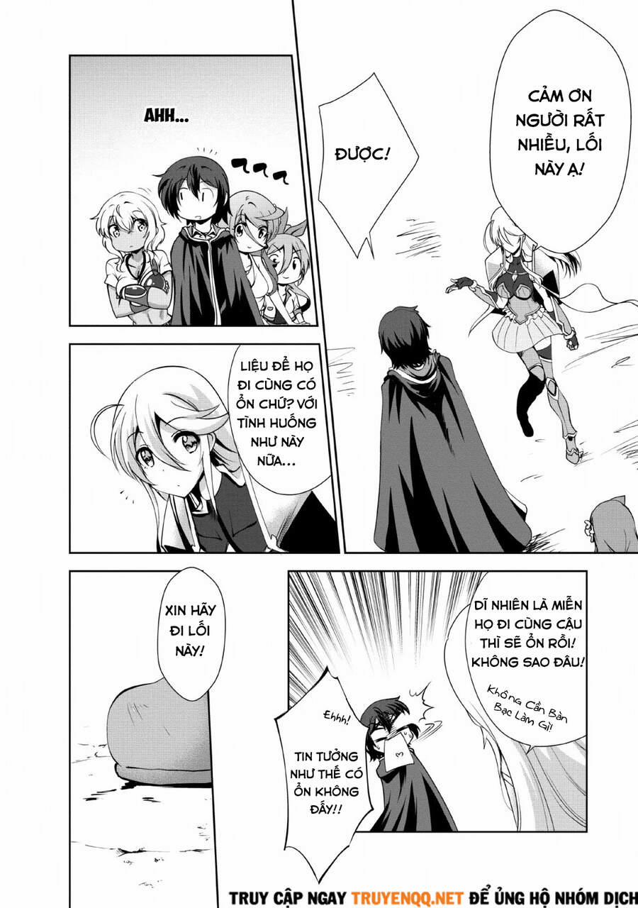 Shinka No Mi ~Shiranai Uchi Ni Kachigumi Jinsei~ 21 trang 24