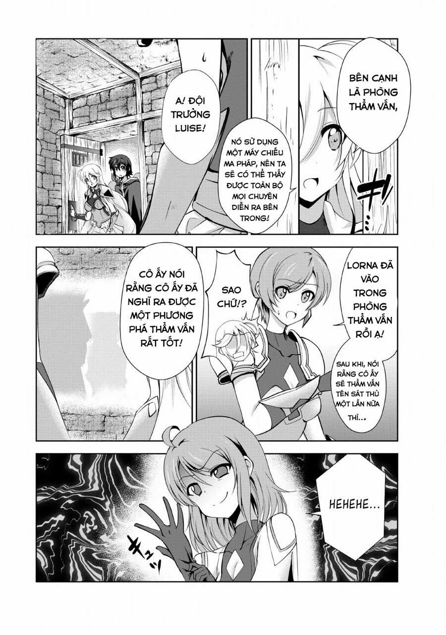 Shinka No Mi ~Shiranai Uchi Ni Kachigumi Jinsei~ 21 trang 25