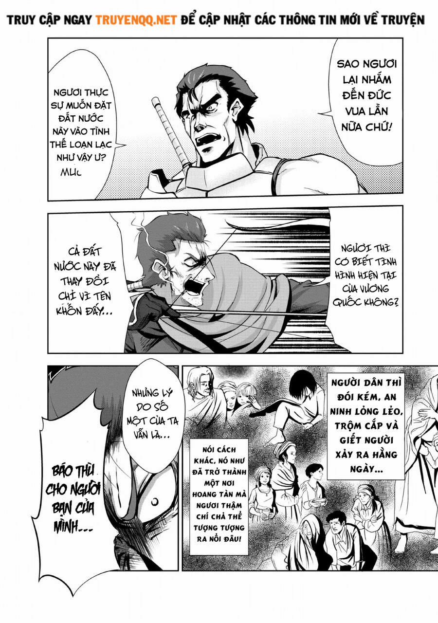 Shinka No Mi ~Shiranai Uchi Ni Kachigumi Jinsei~ 21 trang 6