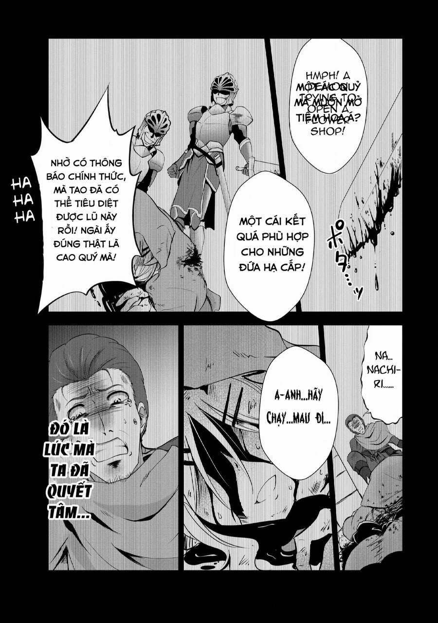 Shinka No Mi ~Shiranai Uchi Ni Kachigumi Jinsei~ 21 trang 8