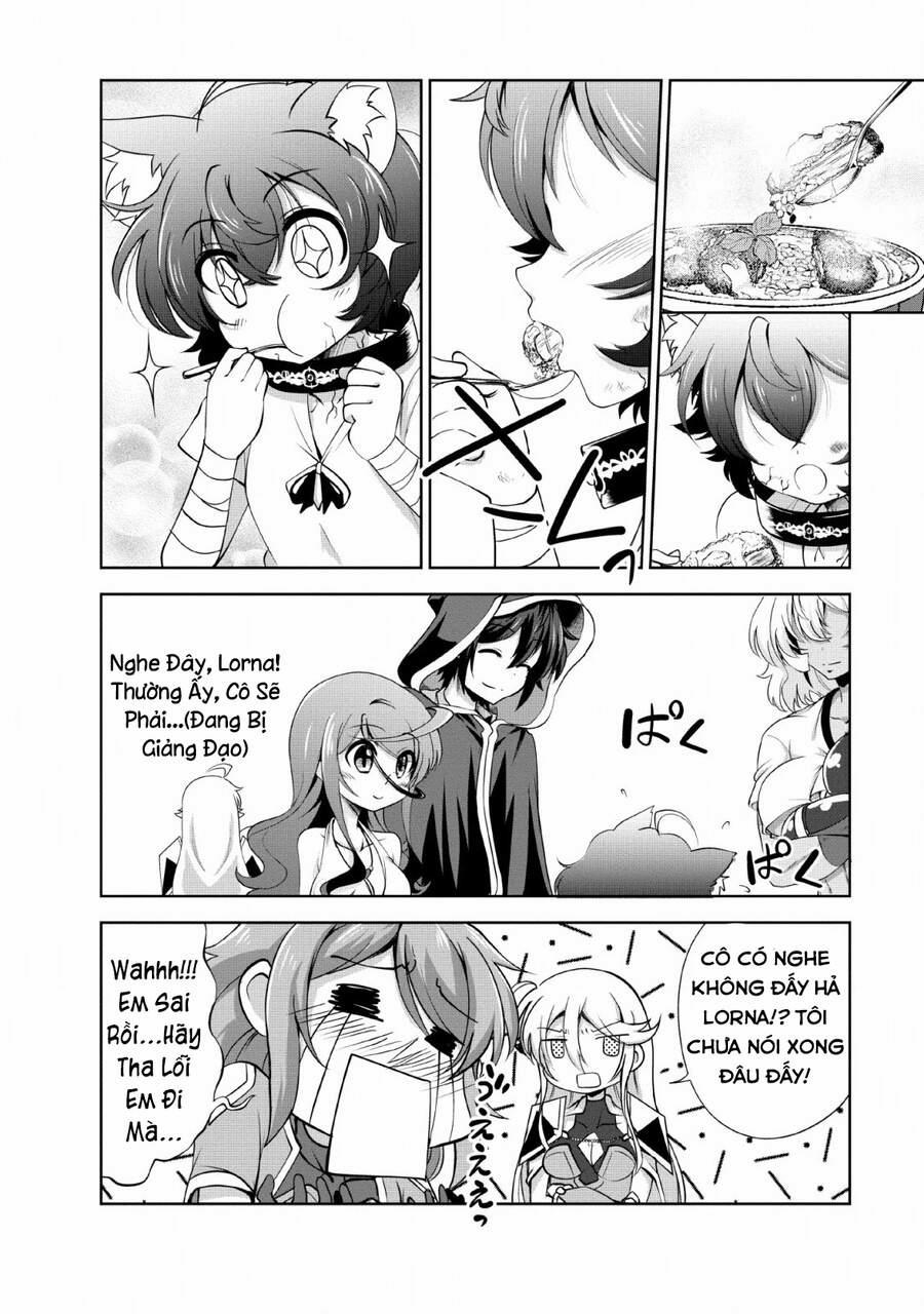 Shinka No Mi ~Shiranai Uchi Ni Kachigumi Jinsei~ 22 trang 10