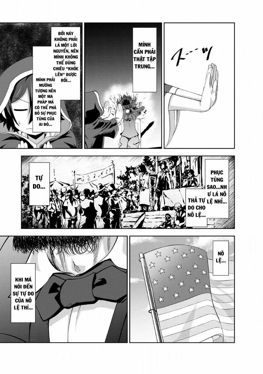 Shinka No Mi ~Shiranai Uchi Ni Kachigumi Jinsei~ 22 trang 13