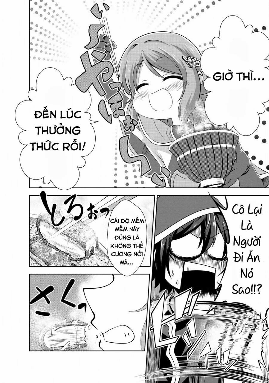 Shinka No Mi ~Shiranai Uchi Ni Kachigumi Jinsei~ 22 trang 4