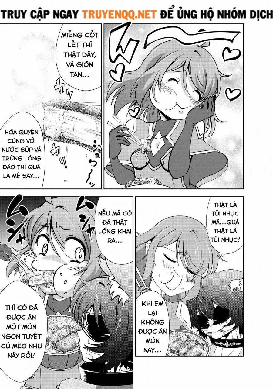 Shinka No Mi ~Shiranai Uchi Ni Kachigumi Jinsei~ 22 trang 5