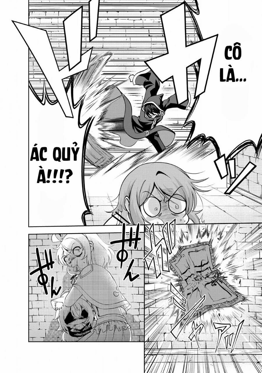 Shinka No Mi ~Shiranai Uchi Ni Kachigumi Jinsei~ 22 trang 6