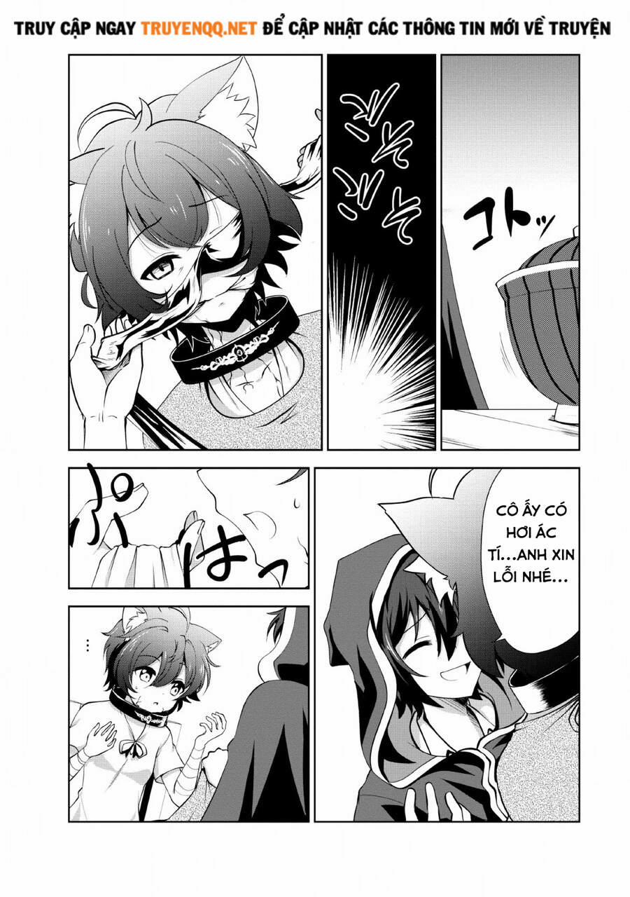 Shinka No Mi ~Shiranai Uchi Ni Kachigumi Jinsei~ 22 trang 8