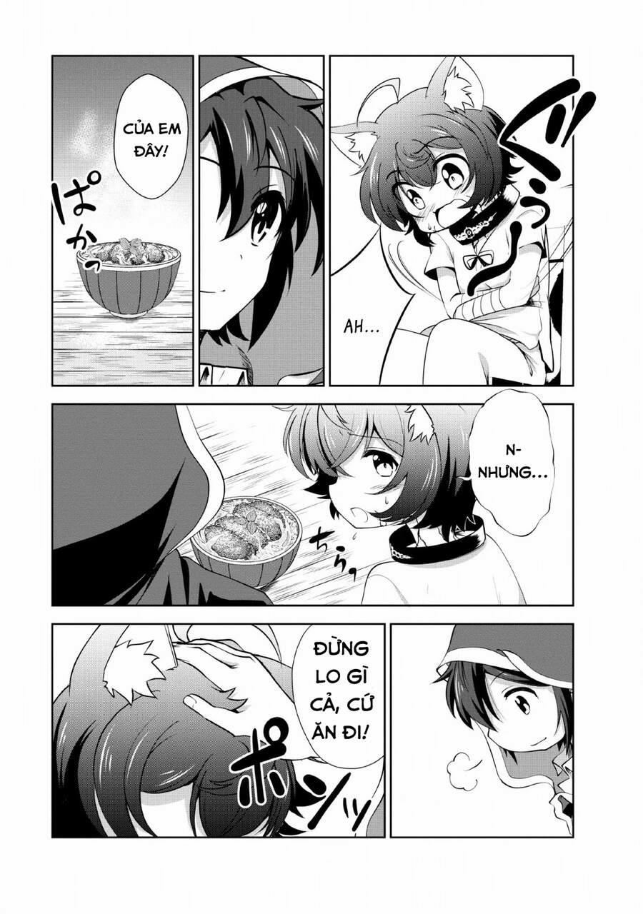 Shinka No Mi ~Shiranai Uchi Ni Kachigumi Jinsei~ 22 trang 9