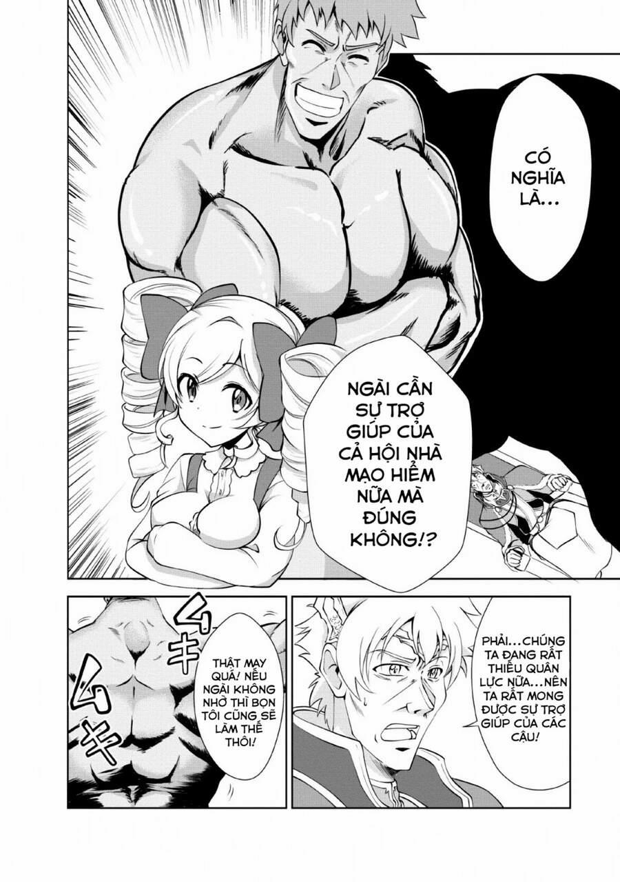 Shinka No Mi ~Shiranai Uchi Ni Kachigumi Jinsei~ 23.5 trang 10