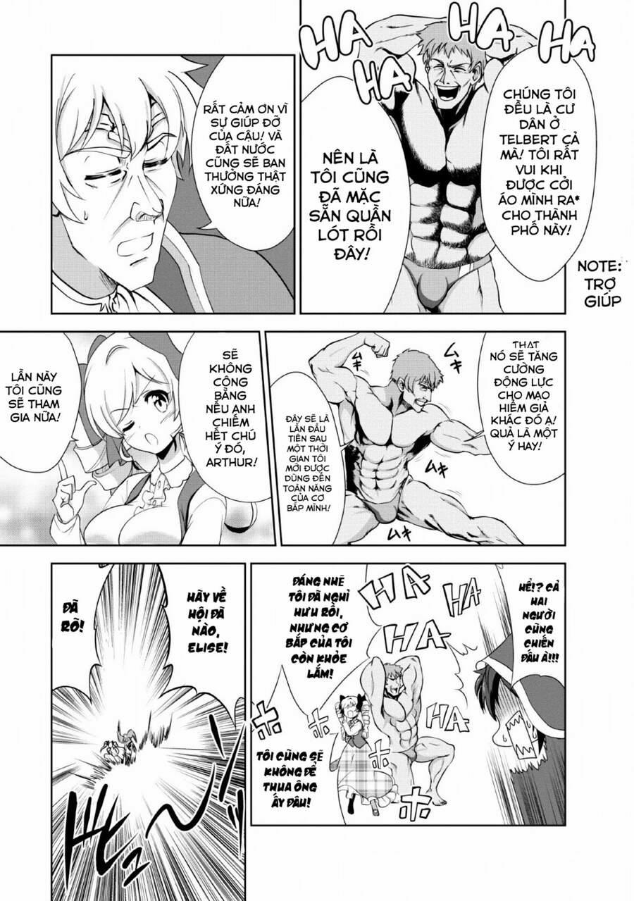 Shinka No Mi ~Shiranai Uchi Ni Kachigumi Jinsei~ 23.5 trang 11