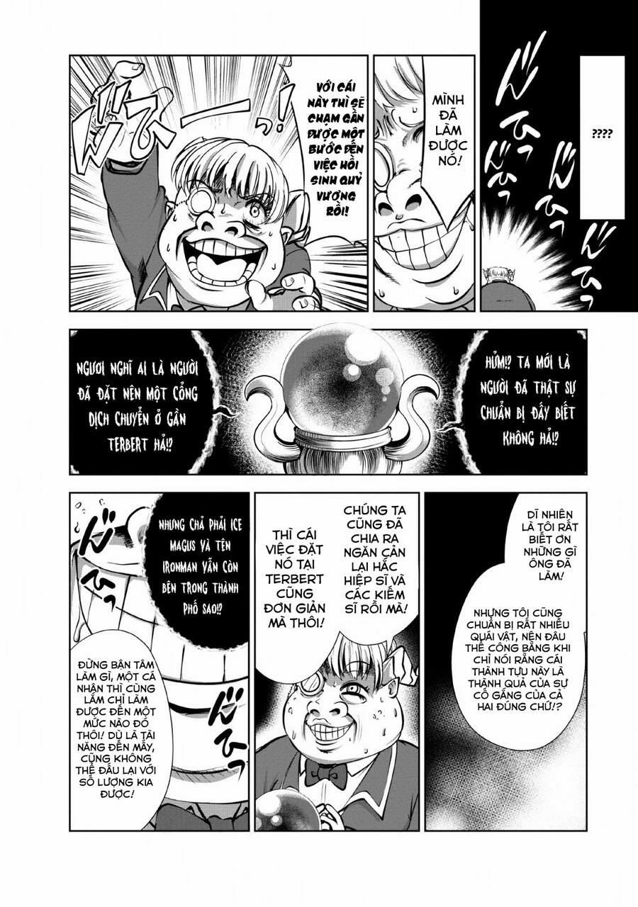 Shinka No Mi ~Shiranai Uchi Ni Kachigumi Jinsei~ 23.5 trang 14