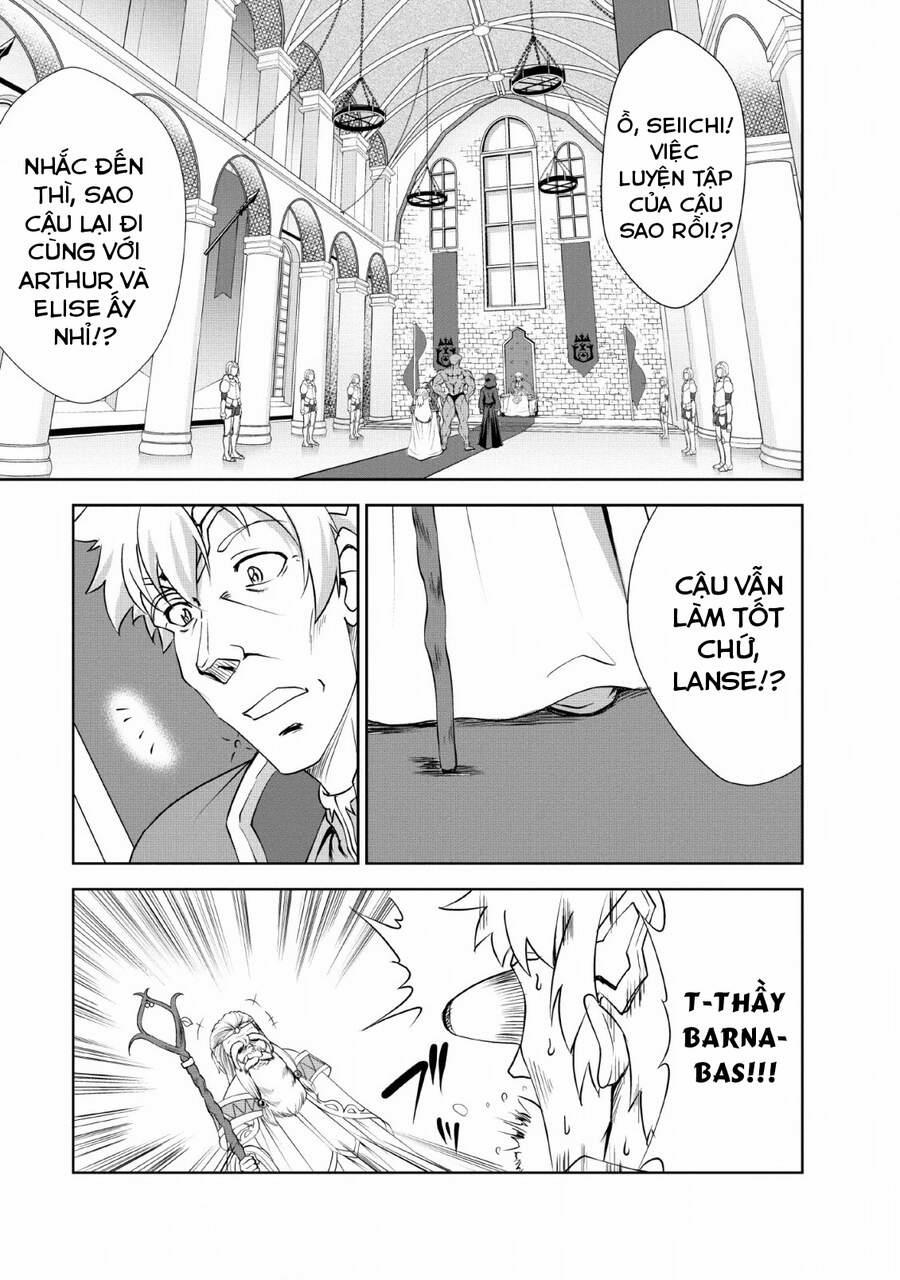 Shinka No Mi ~Shiranai Uchi Ni Kachigumi Jinsei~ 23.5 trang 5