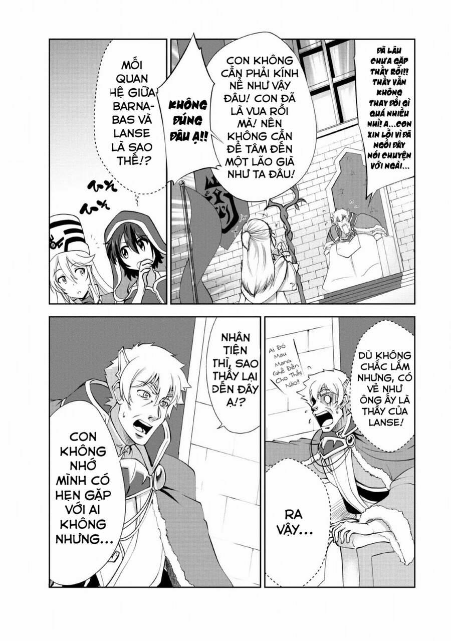 Shinka No Mi ~Shiranai Uchi Ni Kachigumi Jinsei~ 23.5 trang 6