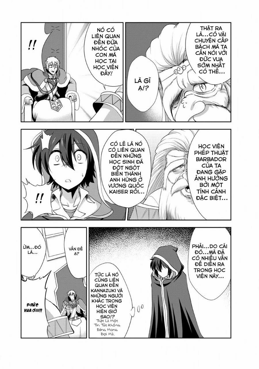 Shinka No Mi ~Shiranai Uchi Ni Kachigumi Jinsei~ 23.5 trang 7