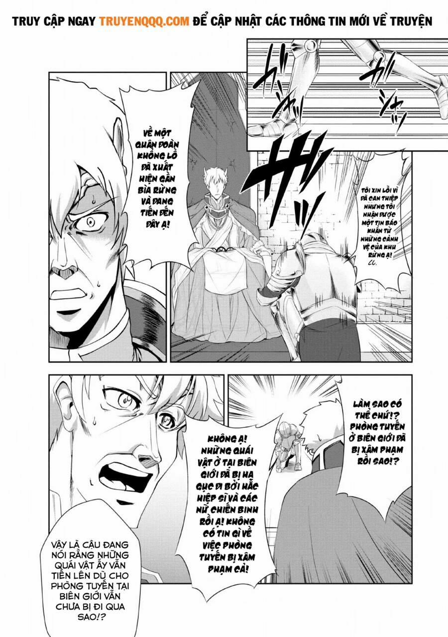 Shinka No Mi ~Shiranai Uchi Ni Kachigumi Jinsei~ 23.5 trang 8