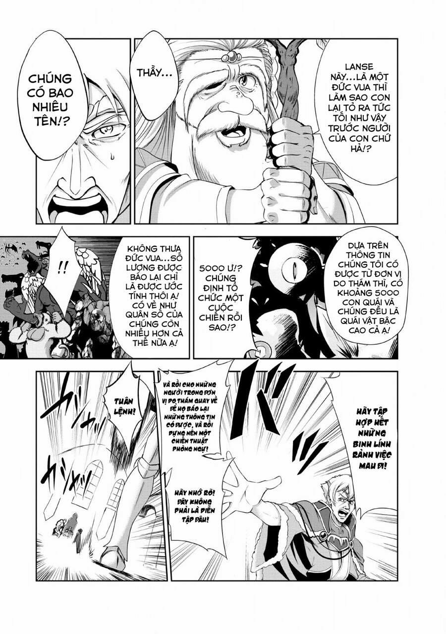 Shinka No Mi ~Shiranai Uchi Ni Kachigumi Jinsei~ 23.5 trang 9