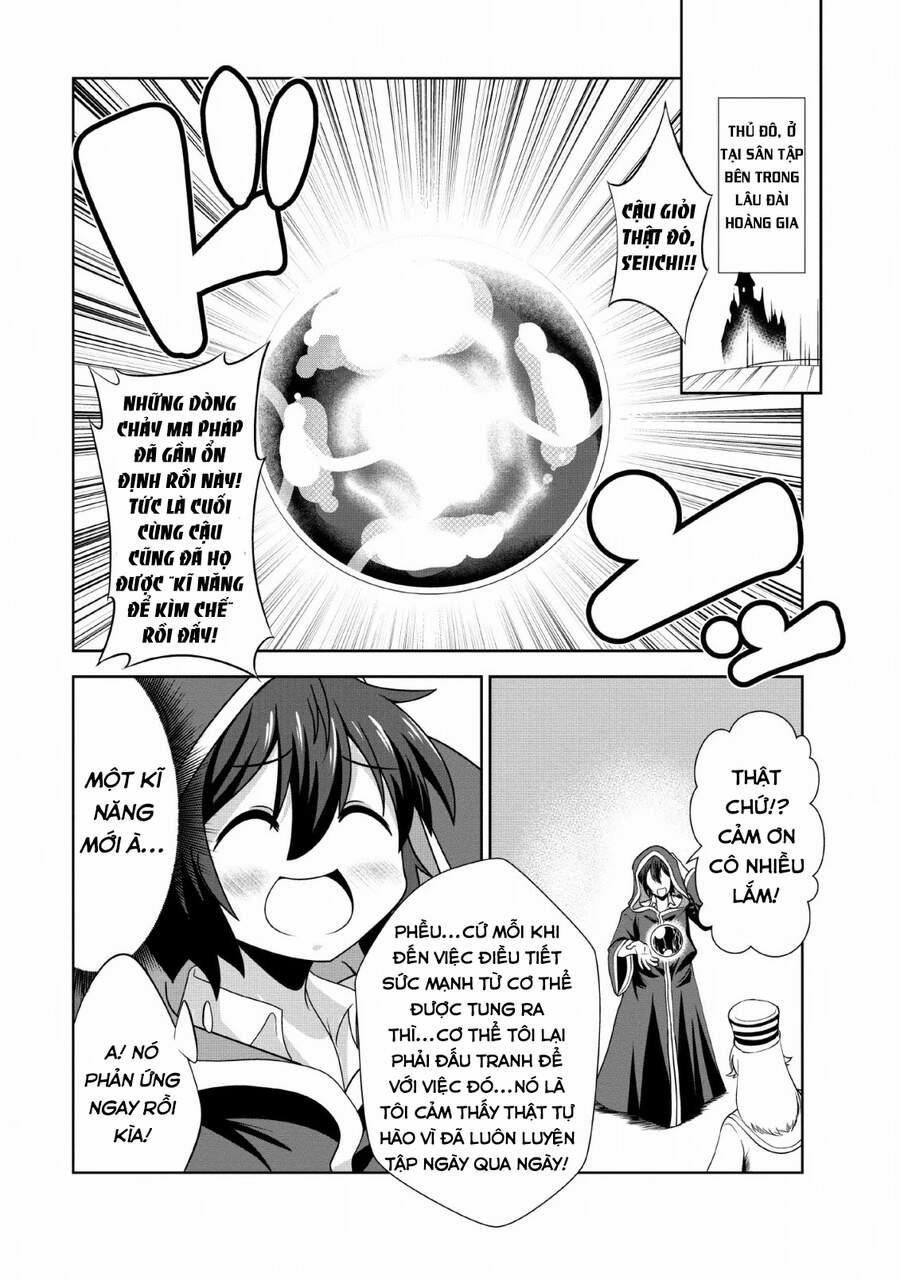 Shinka No Mi ~Shiranai Uchi Ni Kachigumi Jinsei~ 23 trang 11