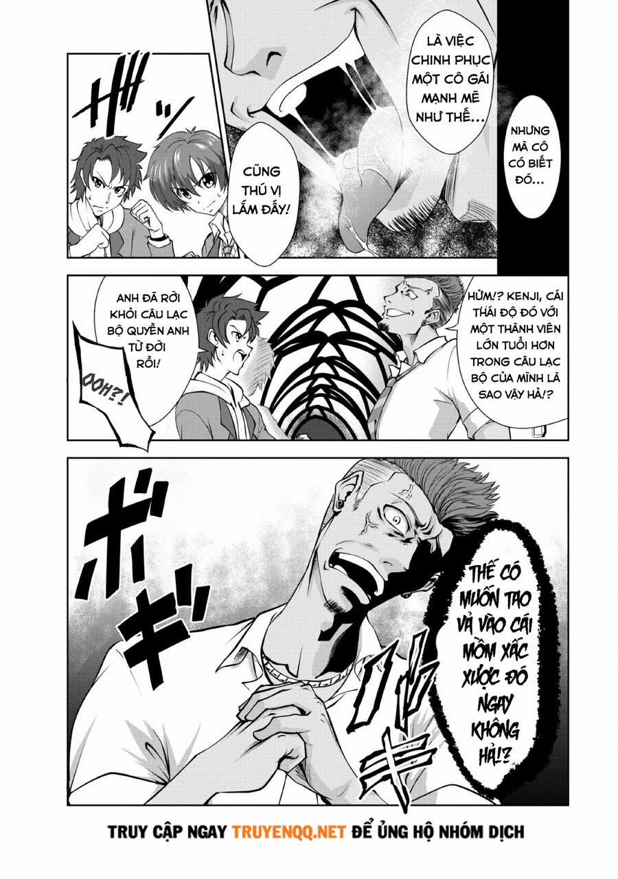 Shinka No Mi ~Shiranai Uchi Ni Kachigumi Jinsei~ 23 trang 4