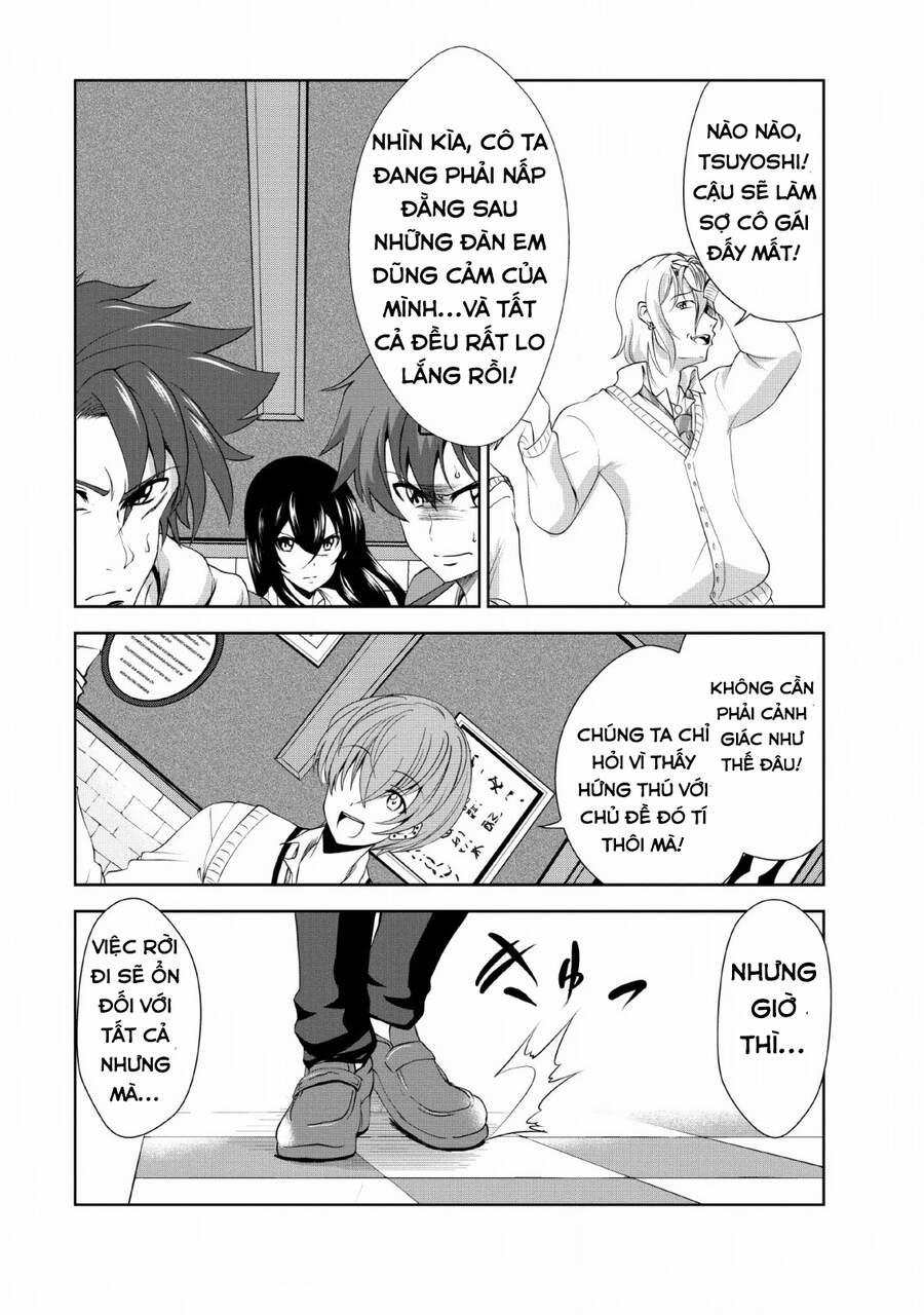 Shinka No Mi ~Shiranai Uchi Ni Kachigumi Jinsei~ 23 trang 5