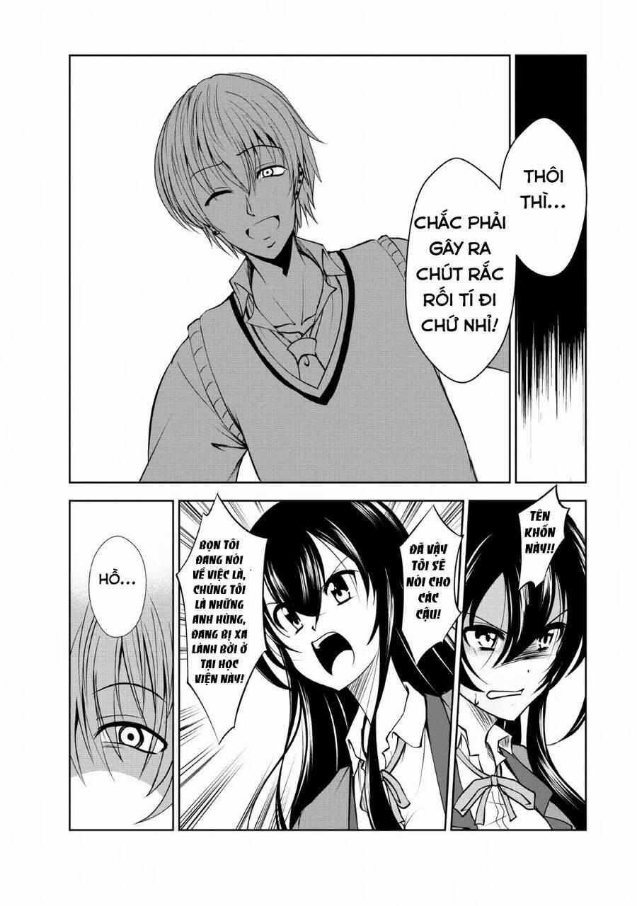 Shinka No Mi ~Shiranai Uchi Ni Kachigumi Jinsei~ 23 trang 6