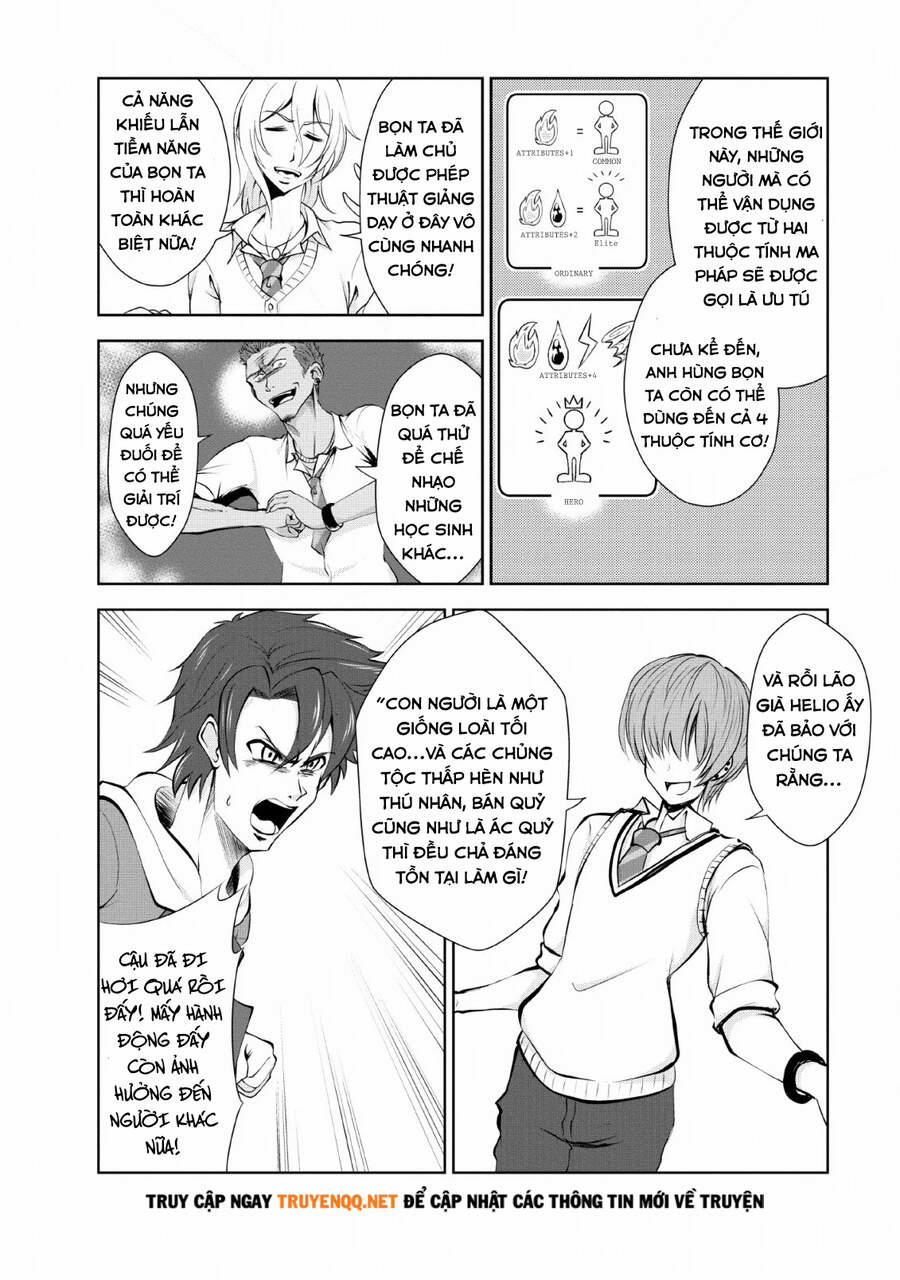 Shinka No Mi ~Shiranai Uchi Ni Kachigumi Jinsei~ 23 trang 8