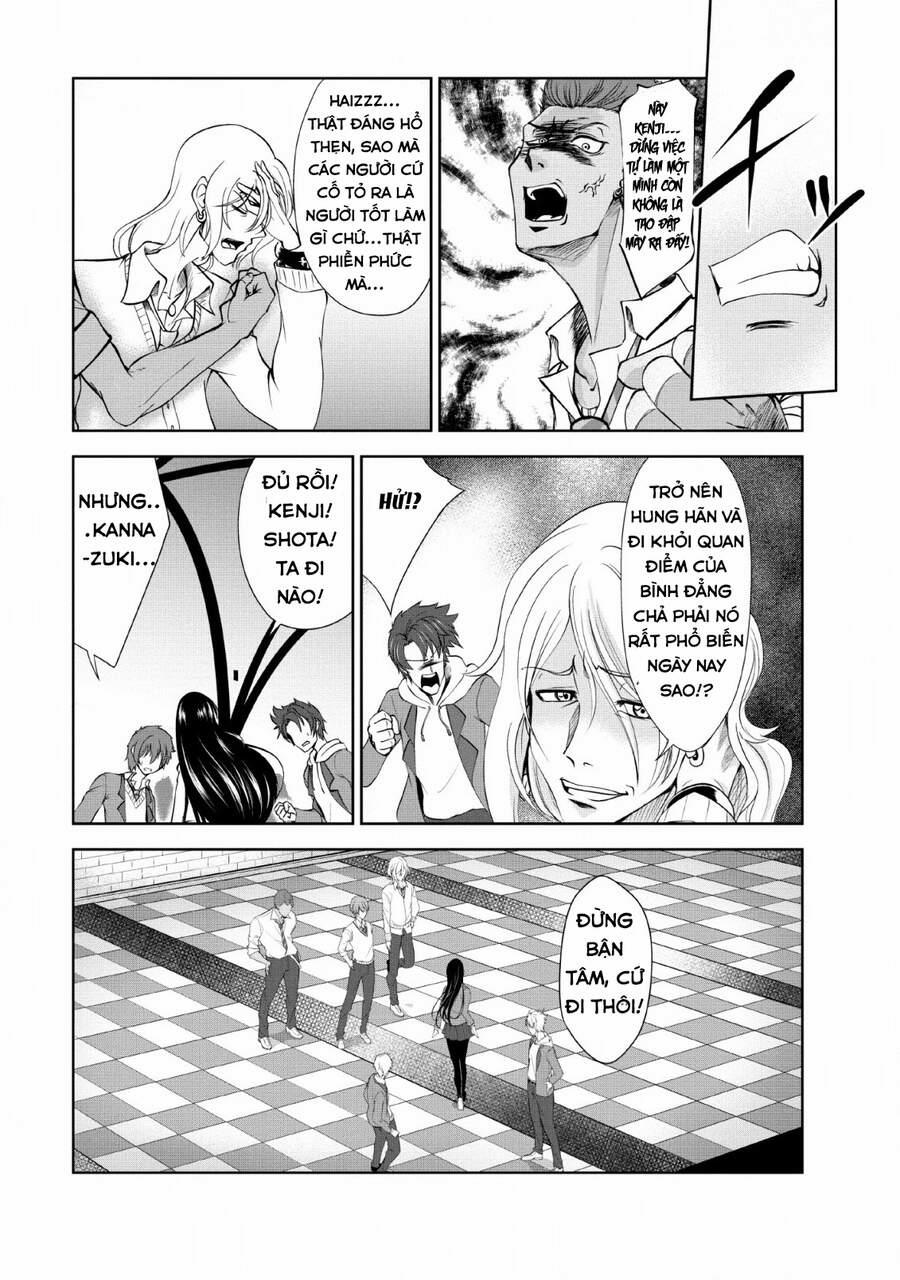 Shinka No Mi ~Shiranai Uchi Ni Kachigumi Jinsei~ 23 trang 9