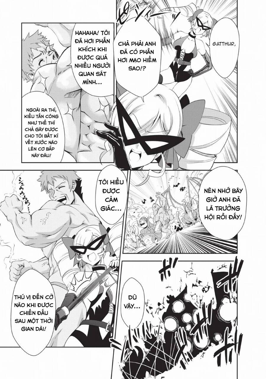 Shinka No Mi ~Shiranai Uchi Ni Kachigumi Jinsei~ 24.5 trang 11