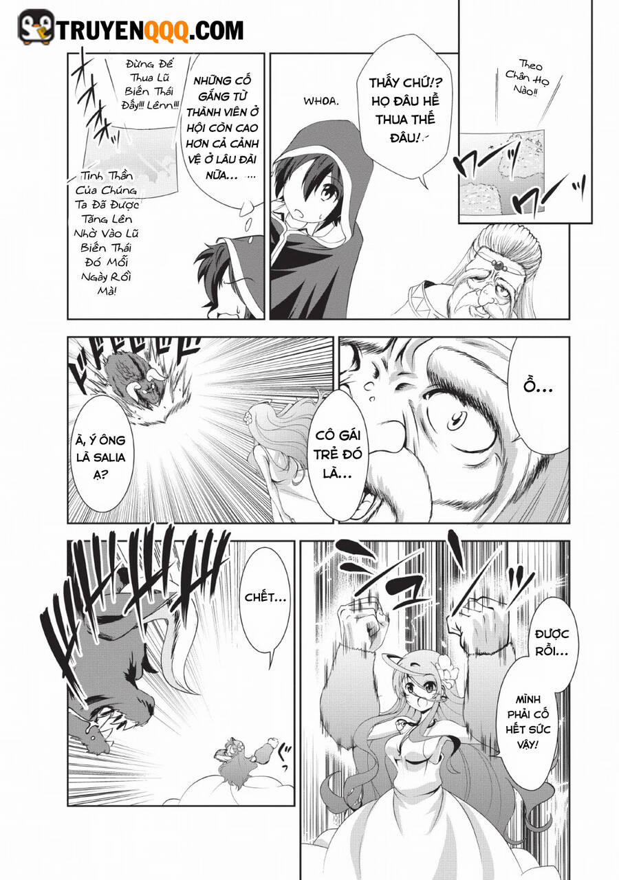 Shinka No Mi ~Shiranai Uchi Ni Kachigumi Jinsei~ 24.5 trang 12