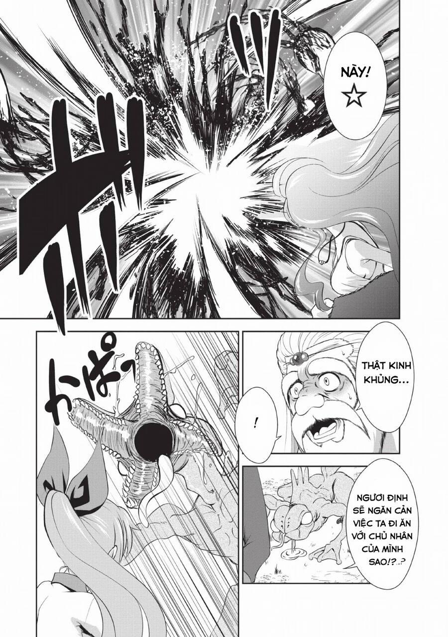 Shinka No Mi ~Shiranai Uchi Ni Kachigumi Jinsei~ 24.5 trang 13