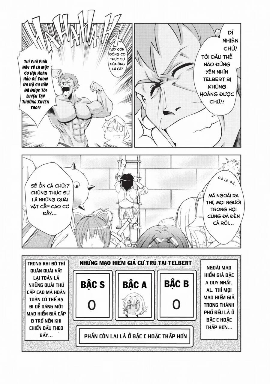 Shinka No Mi ~Shiranai Uchi Ni Kachigumi Jinsei~ 24.5 trang 3