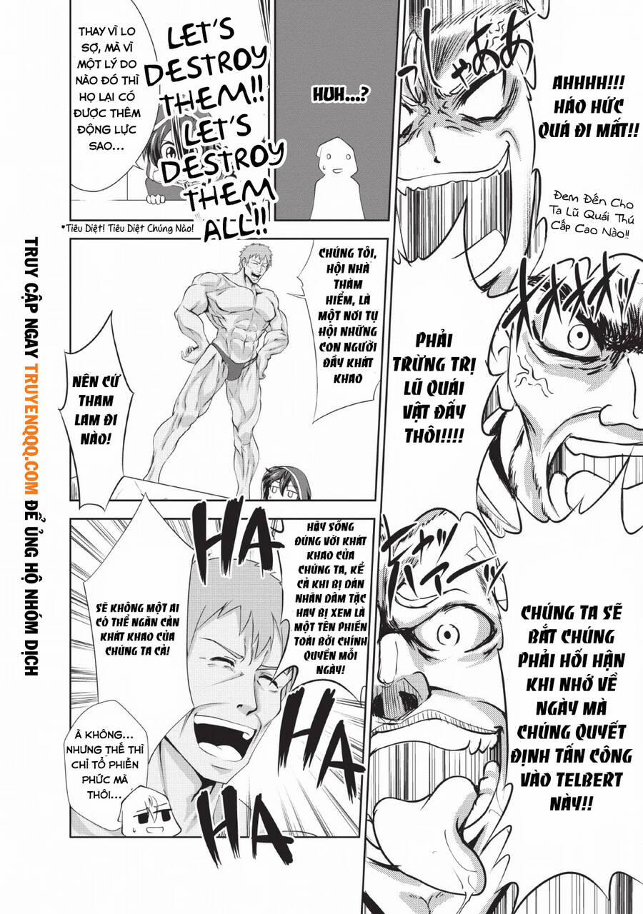 Shinka No Mi ~Shiranai Uchi Ni Kachigumi Jinsei~ 24.5 trang 4