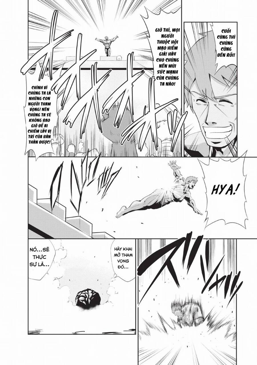 Shinka No Mi ~Shiranai Uchi Ni Kachigumi Jinsei~ 24.5 trang 6