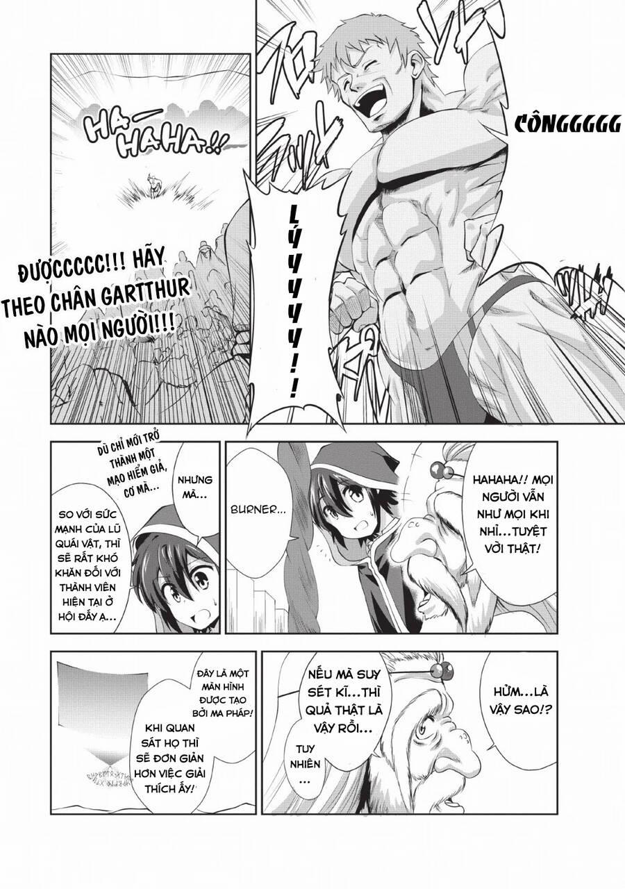 Shinka No Mi ~Shiranai Uchi Ni Kachigumi Jinsei~ 24.5 trang 7