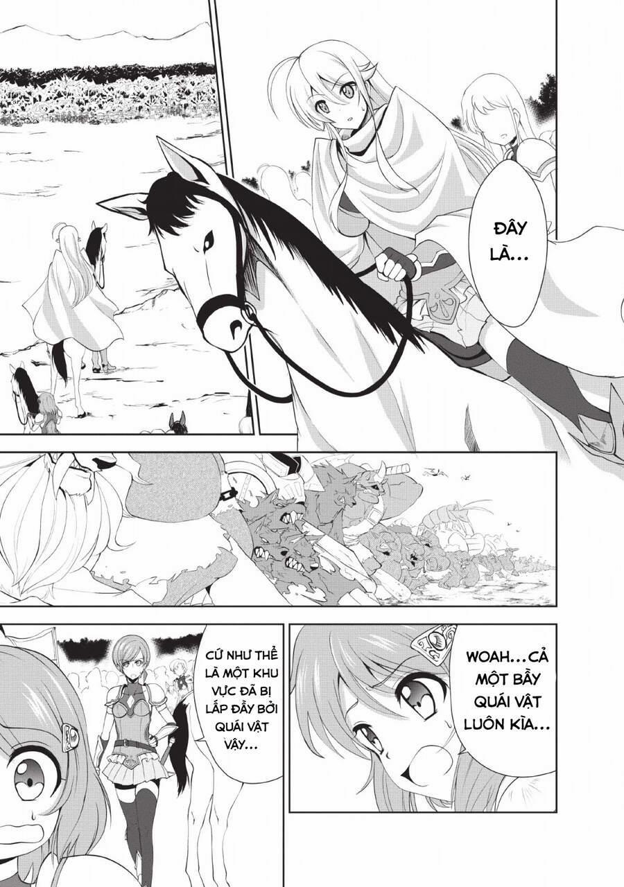 Shinka No Mi ~Shiranai Uchi Ni Kachigumi Jinsei~ 24 trang 1