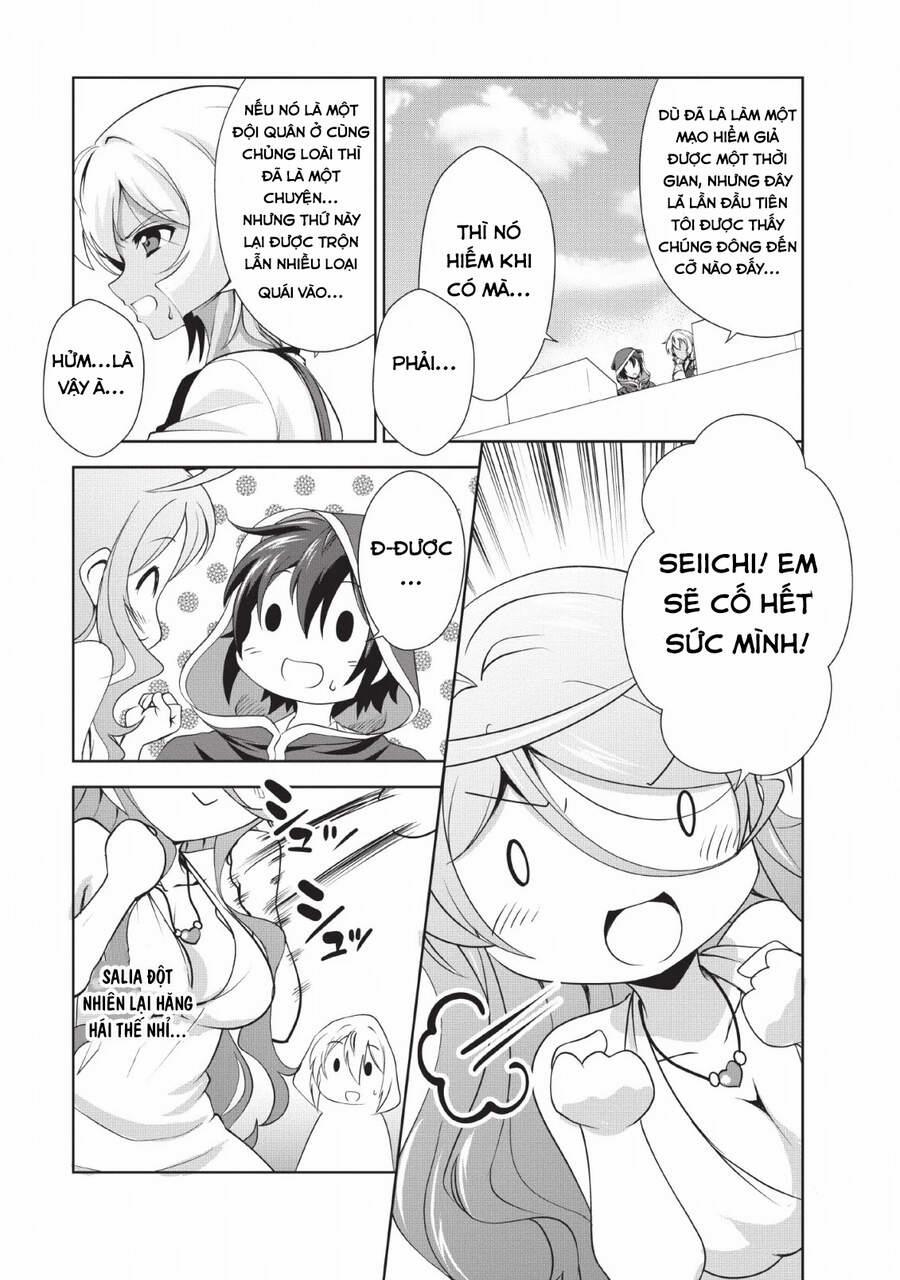 Shinka No Mi ~Shiranai Uchi Ni Kachigumi Jinsei~ 24 trang 13