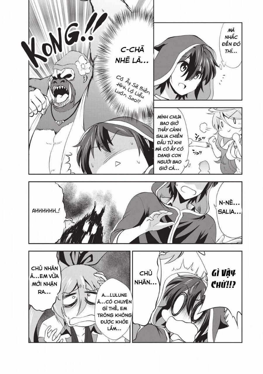 Shinka No Mi ~Shiranai Uchi Ni Kachigumi Jinsei~ 24 trang 14