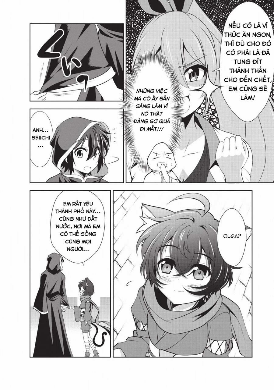 Shinka No Mi ~Shiranai Uchi Ni Kachigumi Jinsei~ 24 trang 16