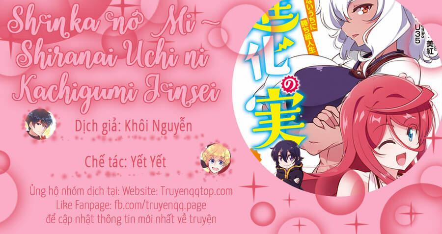 Shinka No Mi ~Shiranai Uchi Ni Kachigumi Jinsei~ 24 trang 17