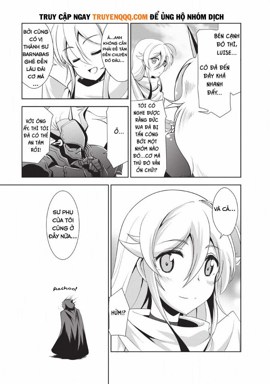 Shinka No Mi ~Shiranai Uchi Ni Kachigumi Jinsei~ 24 trang 3