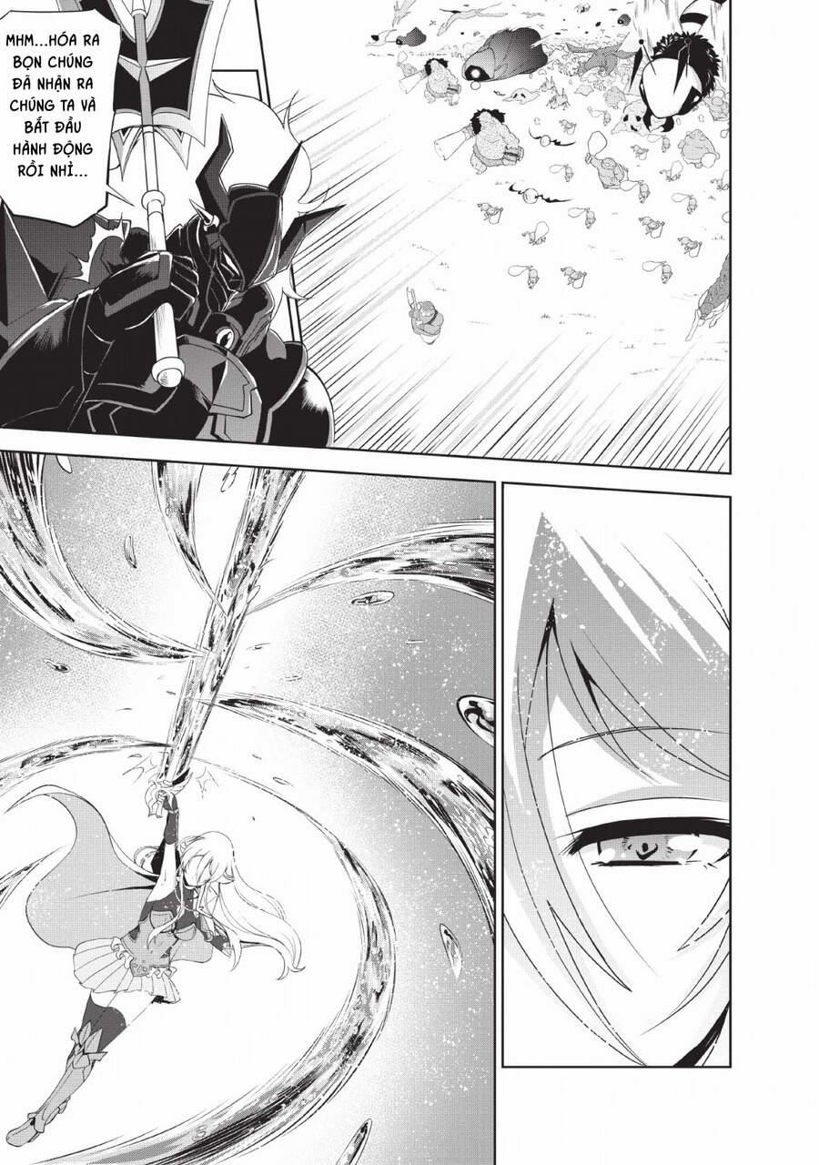 Shinka No Mi ~Shiranai Uchi Ni Kachigumi Jinsei~ 24 trang 7