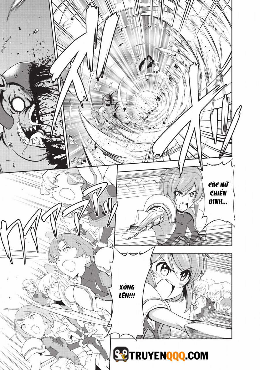 Shinka No Mi ~Shiranai Uchi Ni Kachigumi Jinsei~ 24 trang 9