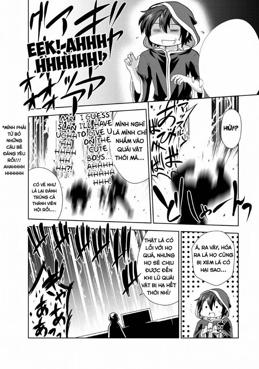 Shinka No Mi ~Shiranai Uchi Ni Kachigumi Jinsei~ 25.5 trang 10