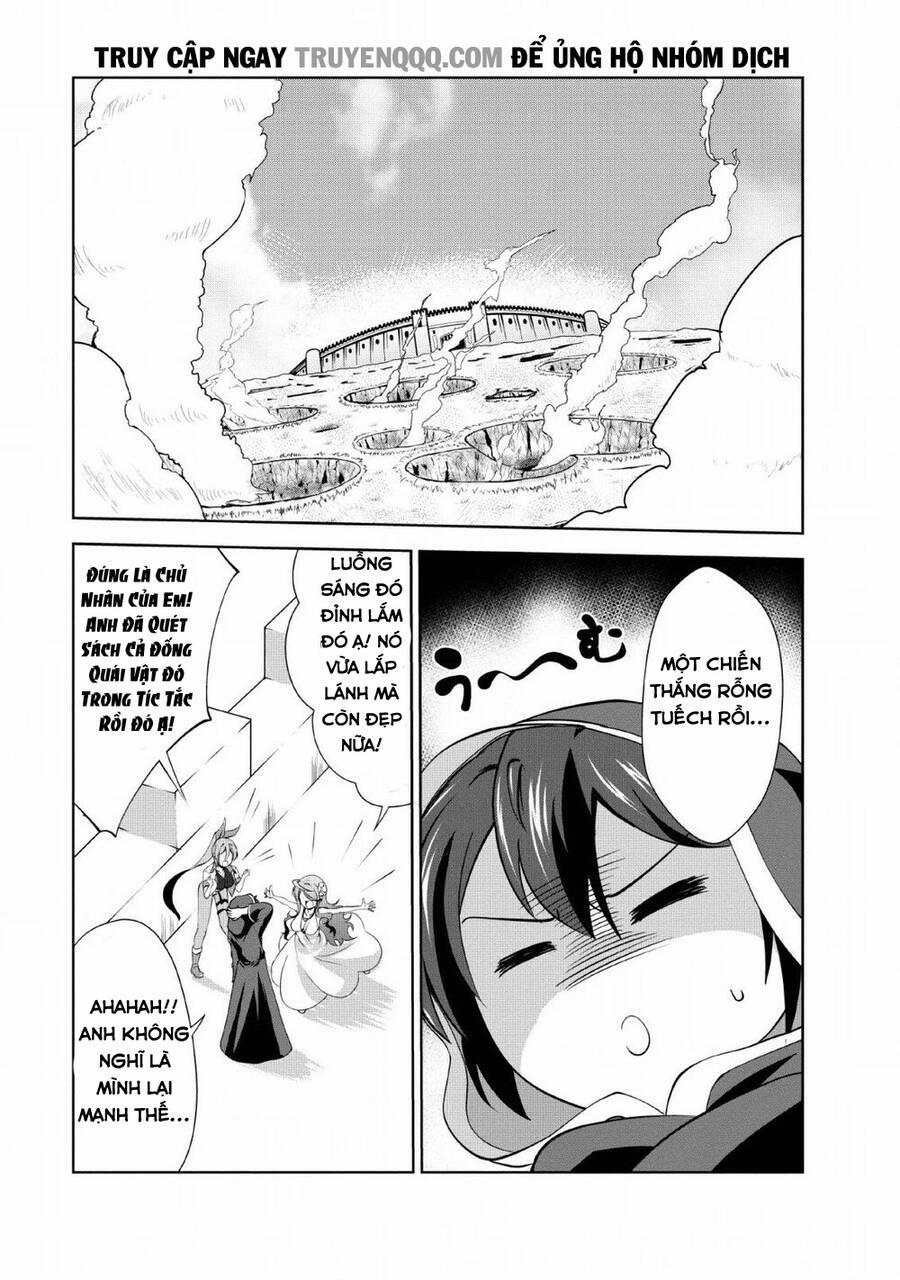 Shinka No Mi ~Shiranai Uchi Ni Kachigumi Jinsei~ 25.5 trang 11