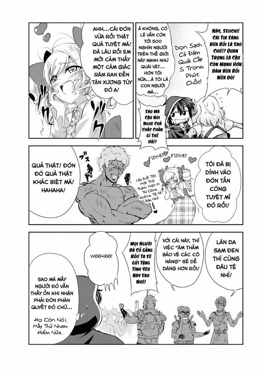 Shinka No Mi ~Shiranai Uchi Ni Kachigumi Jinsei~ 25.5 trang 12