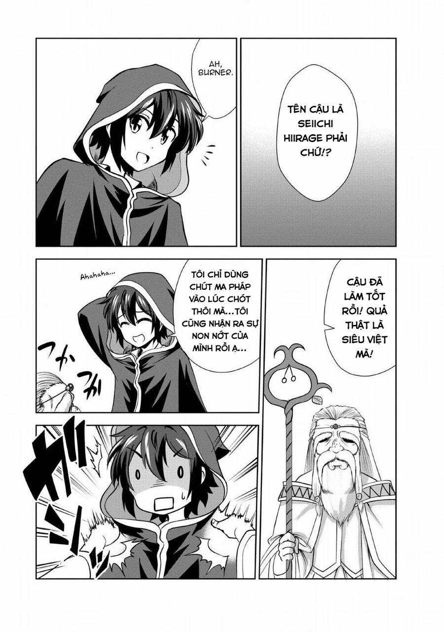 Shinka No Mi ~Shiranai Uchi Ni Kachigumi Jinsei~ 25.5 trang 13