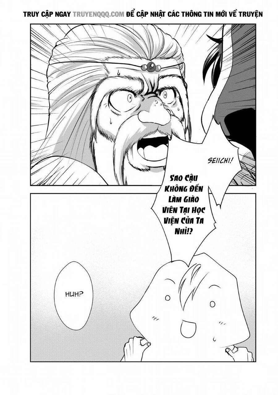 Shinka No Mi ~Shiranai Uchi Ni Kachigumi Jinsei~ 25.5 trang 14