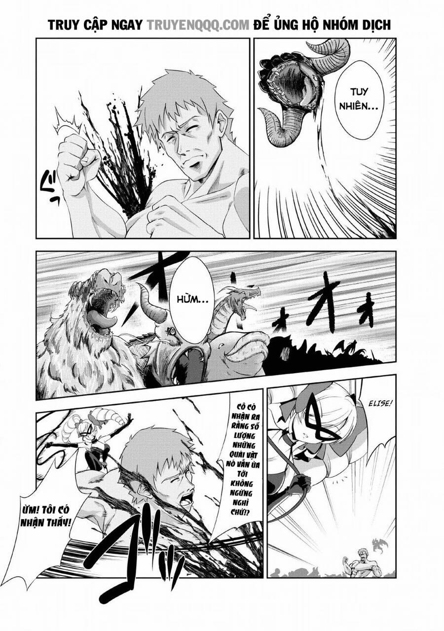 Shinka No Mi ~Shiranai Uchi Ni Kachigumi Jinsei~ 25.5 trang 2