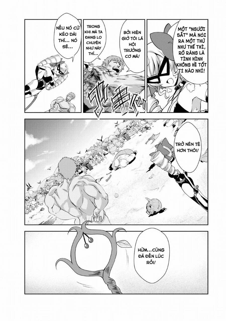 Shinka No Mi ~Shiranai Uchi Ni Kachigumi Jinsei~ 25.5 trang 3